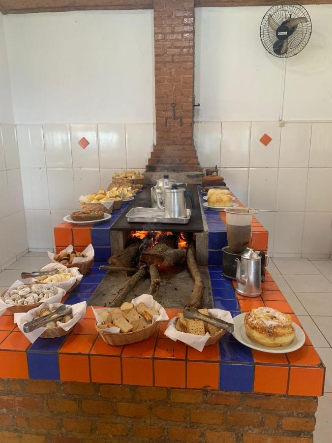 Pousada Fazendinha Alto Da Serra Serra Negra  Esterno foto